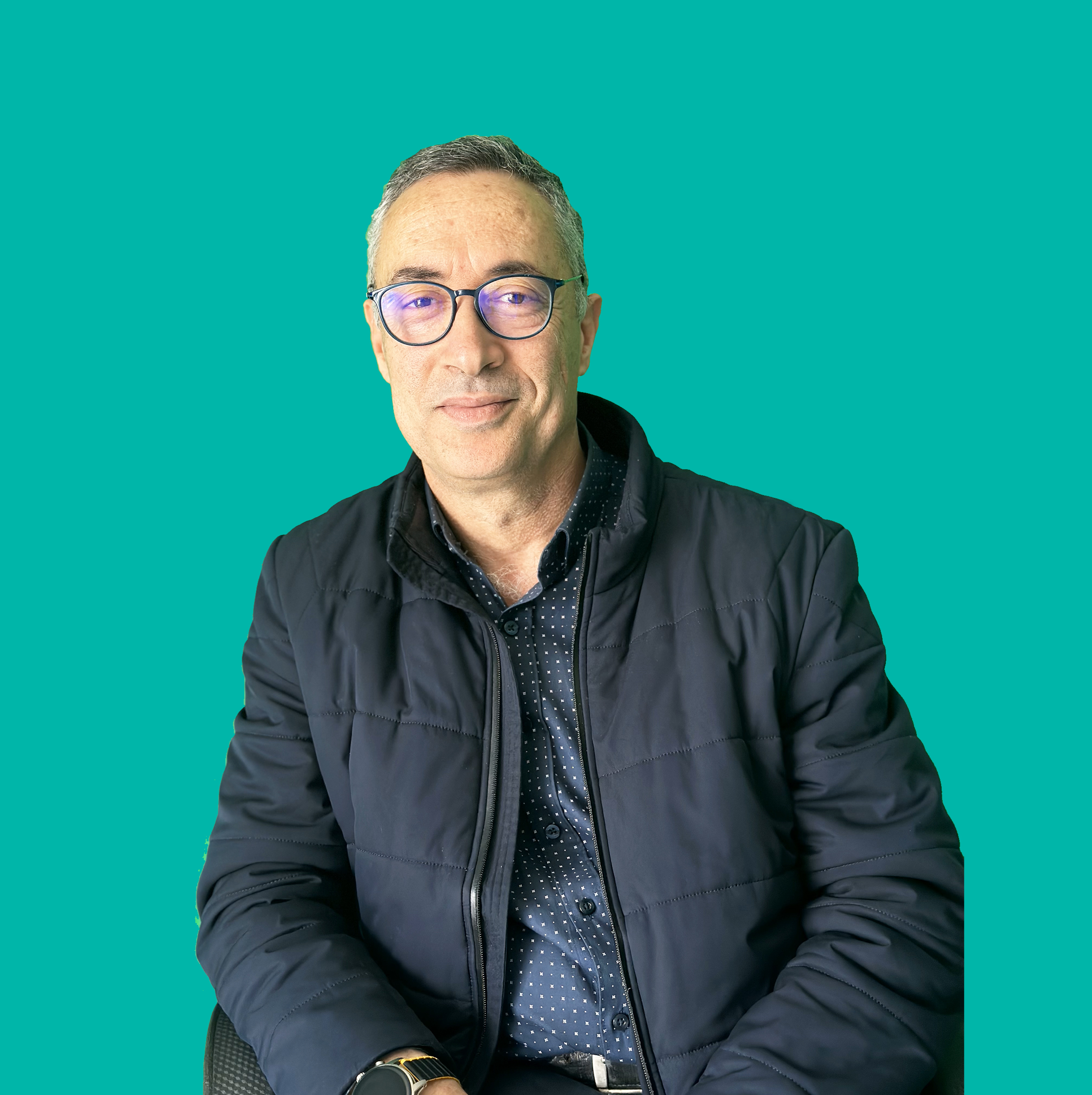 Chokri Chebbi
Conseiller en Formation