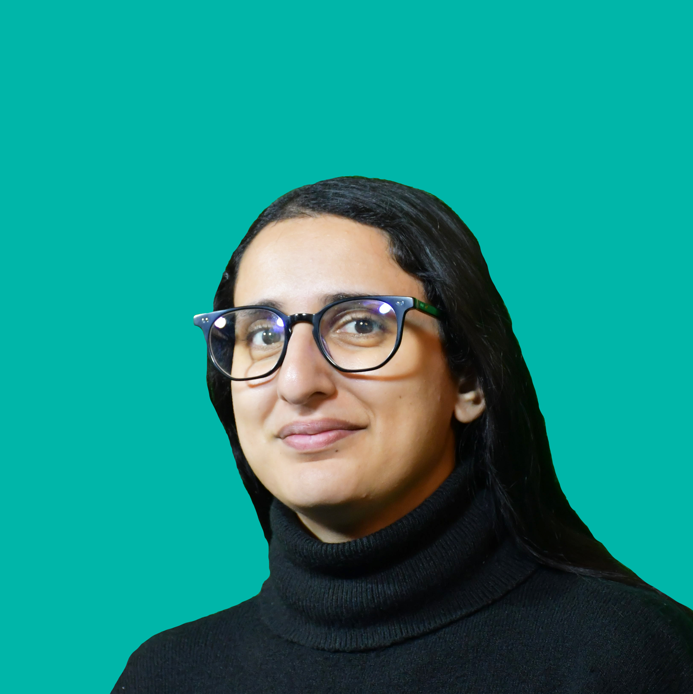 Ghada Nasri
Web developer / Content manager