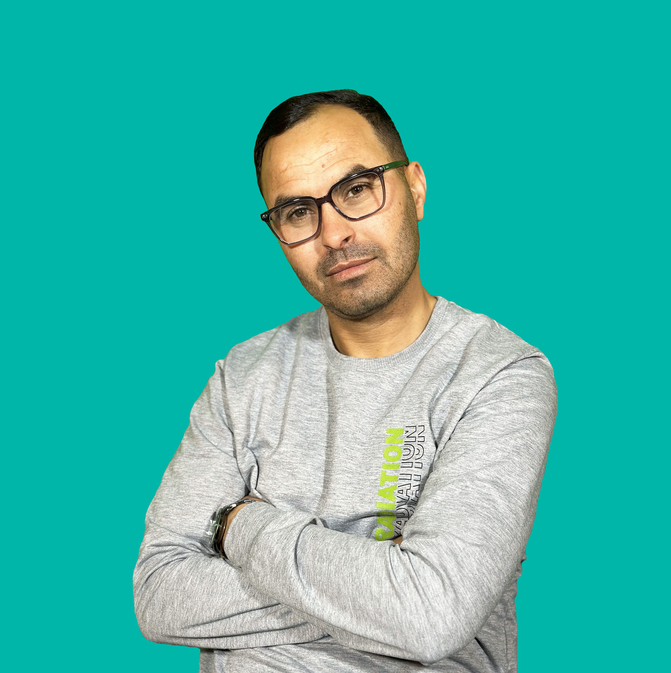 Sofien Zarai
Directeur administratif et ﬁnancier